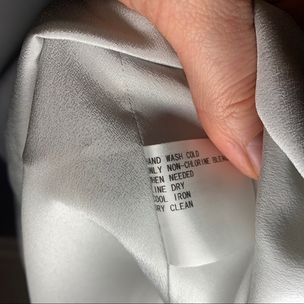 Alexander Wang for Uniqlo Color Block Dress XS - Picture 6 of 12